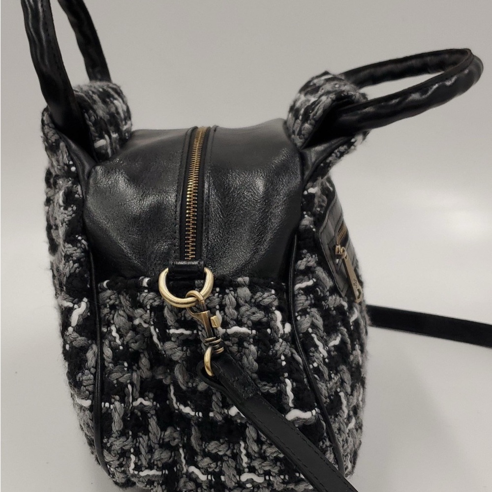 SOLD Patricia Nash Milburn Satchel Crossbody - Picture 5 of 5